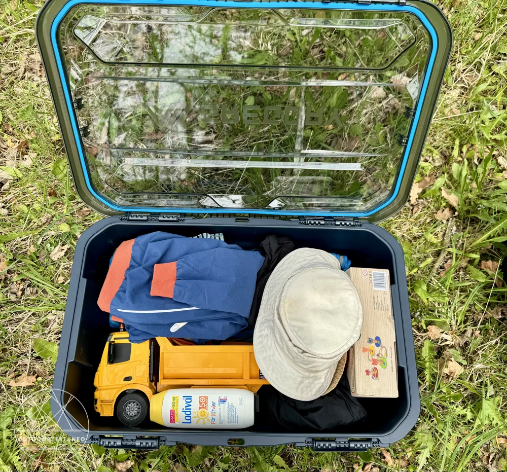 Gregory Alpaca Gear Box 45