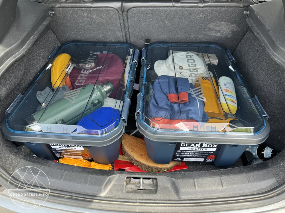 Gregory Alpaca Gear Box 45