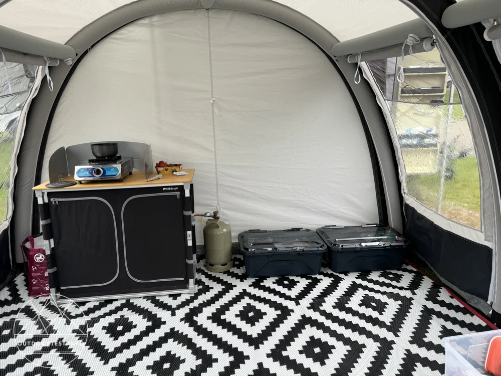 Gregory Alpaca Gear Box 45