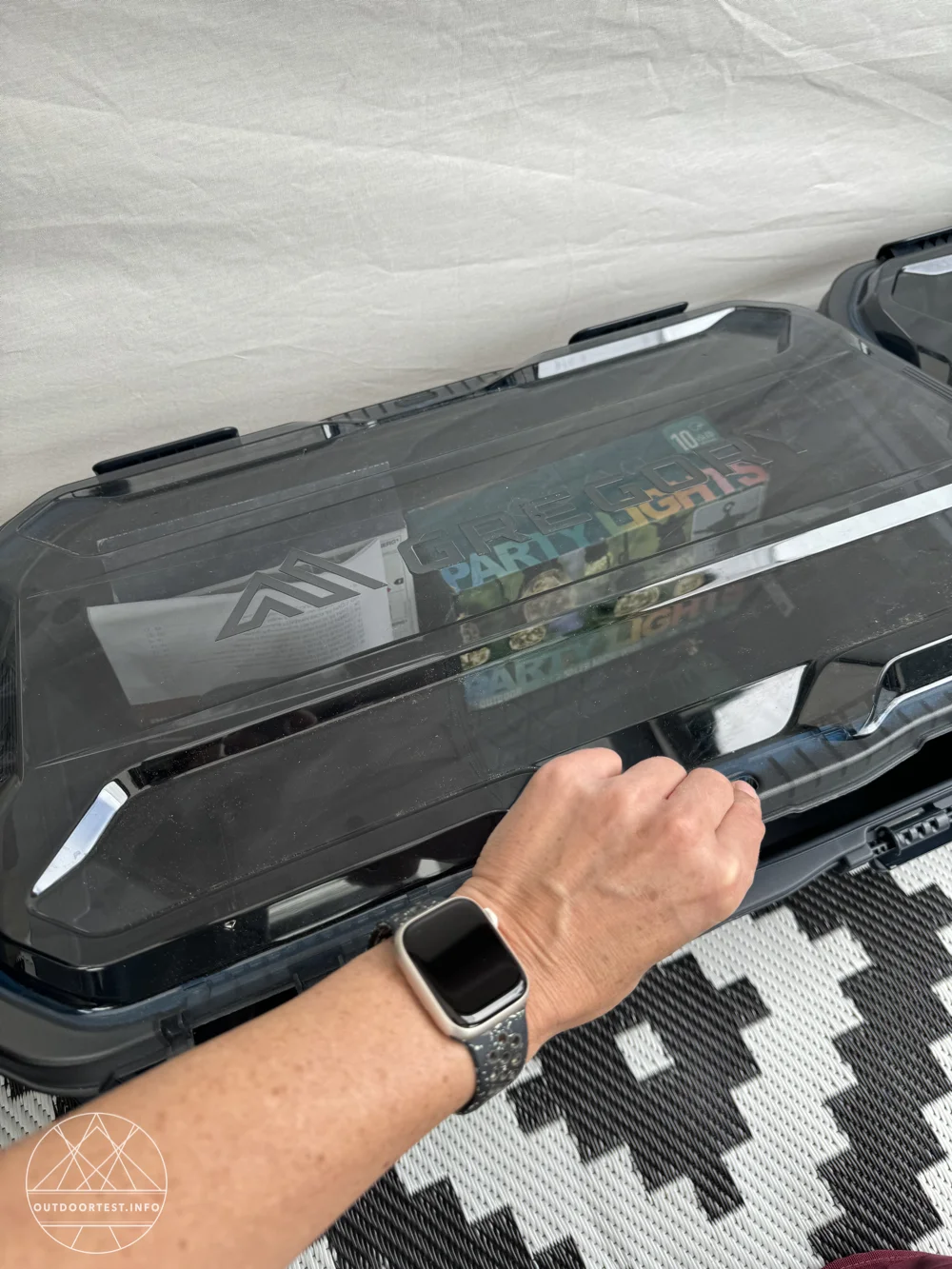 Gregory Alpaca Gear Box 45