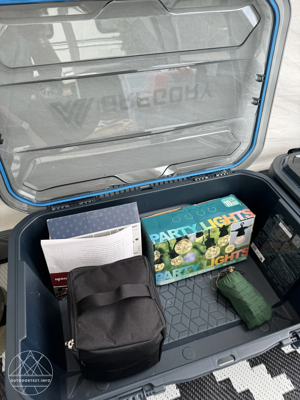 Gregory Alpaca Gear Box 45