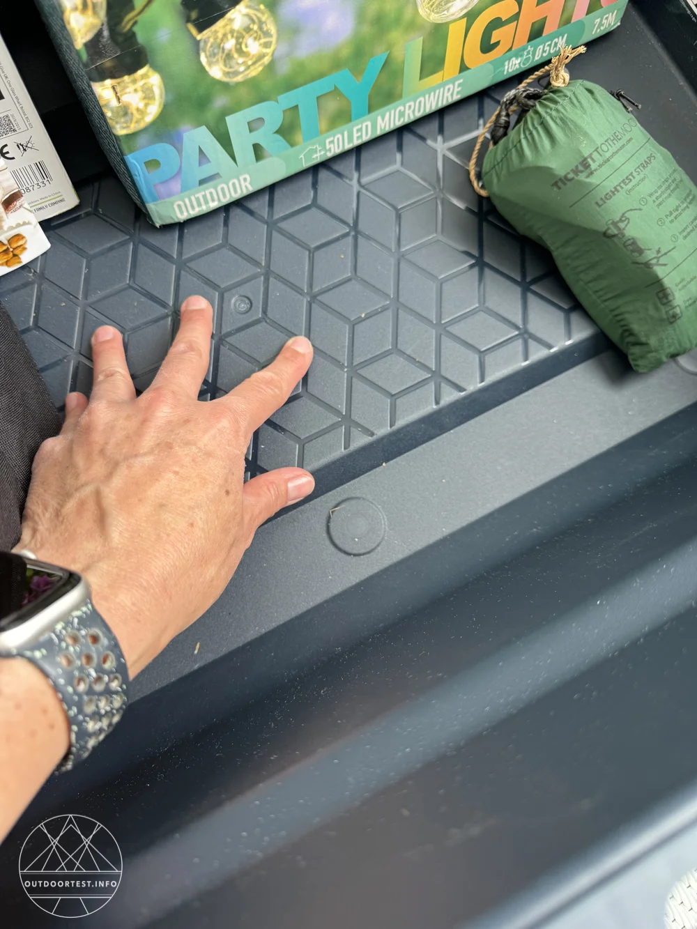 Gregory Alpaca Gear Box 45