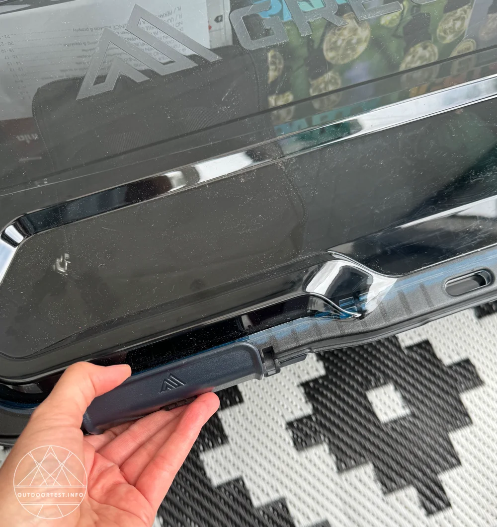 Gregory Alpaca Gear Box 45