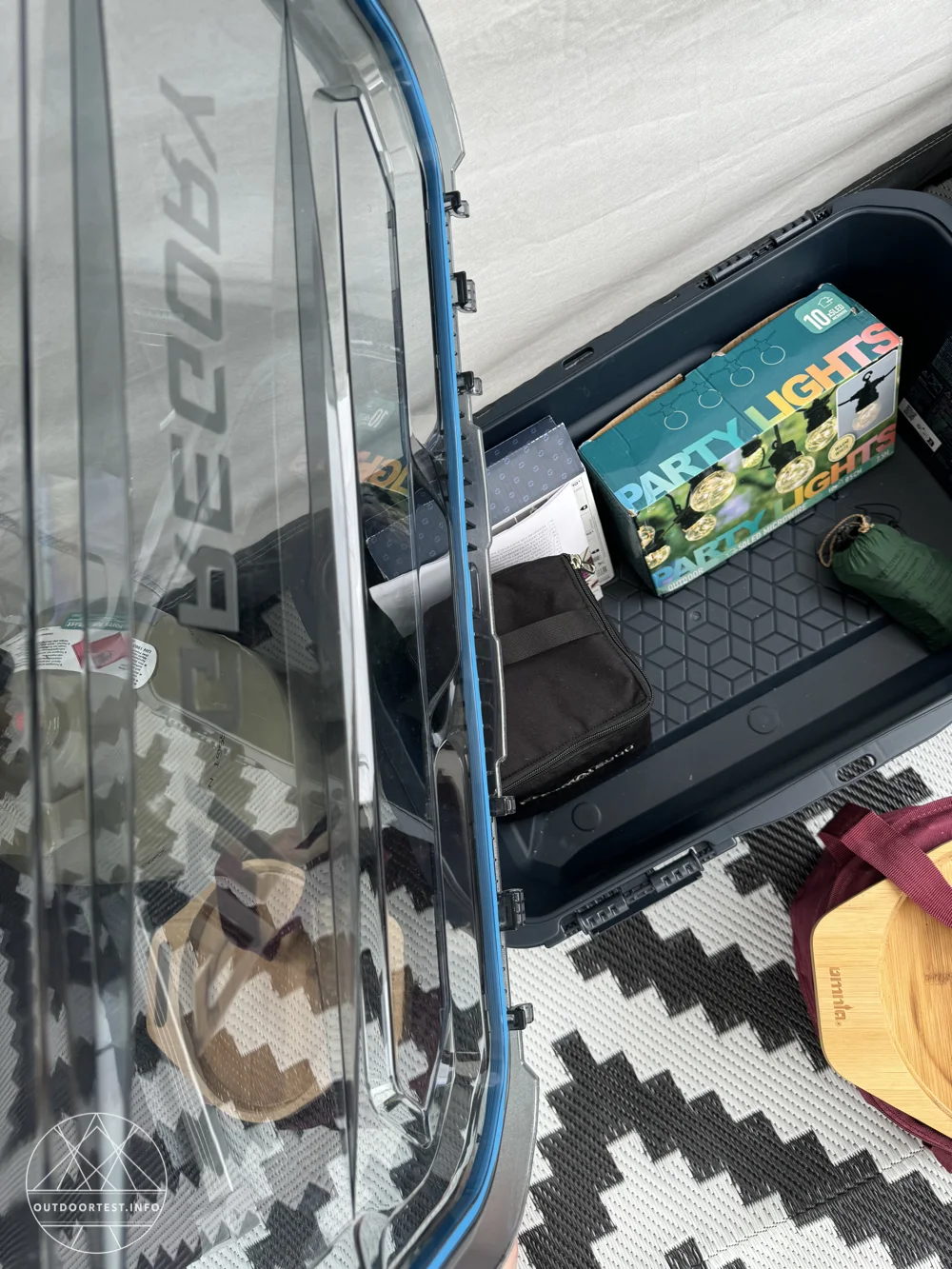 Gregory Alpaca Gear Box 45