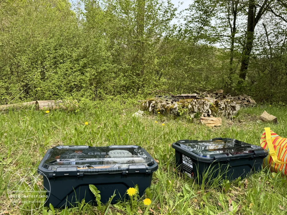 Gregory Alpaca Gear Box 45