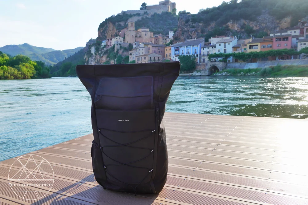 Kapten & Son Banff Rucksack