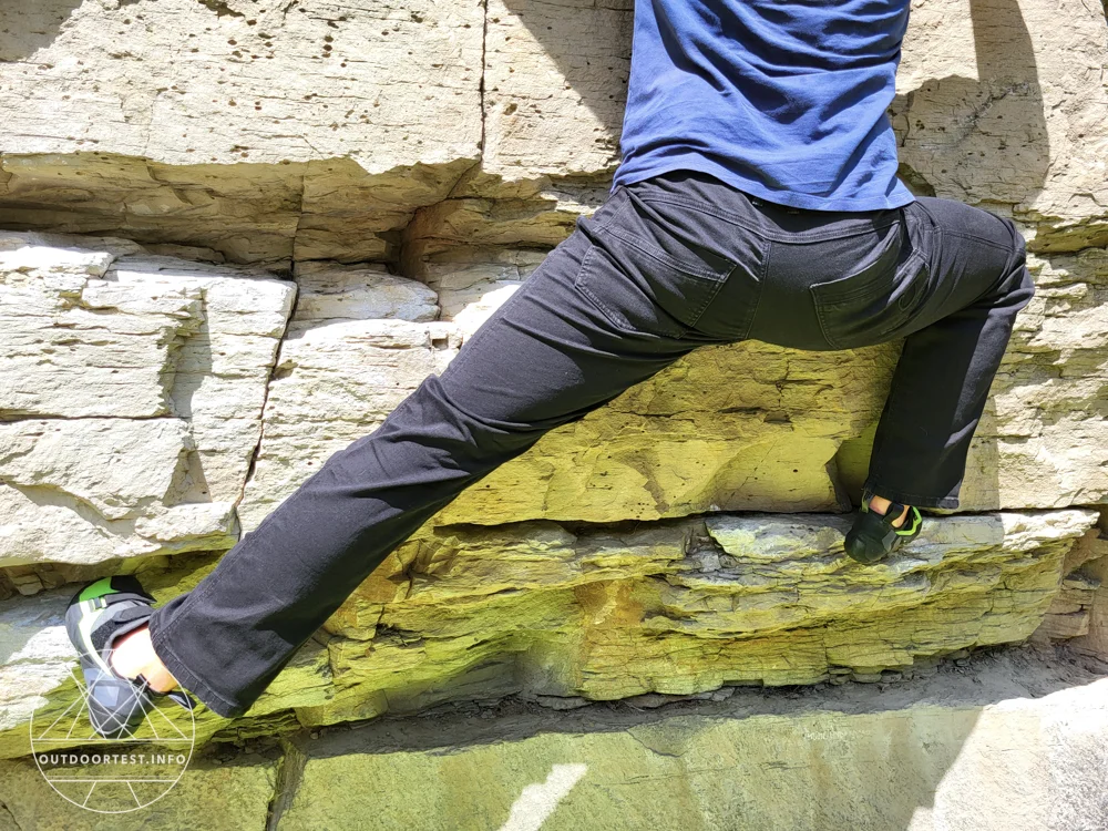 Edelrid ME DY.EN.A Pants