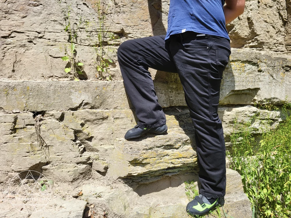 Edelrid ME DY.EN.A Pants