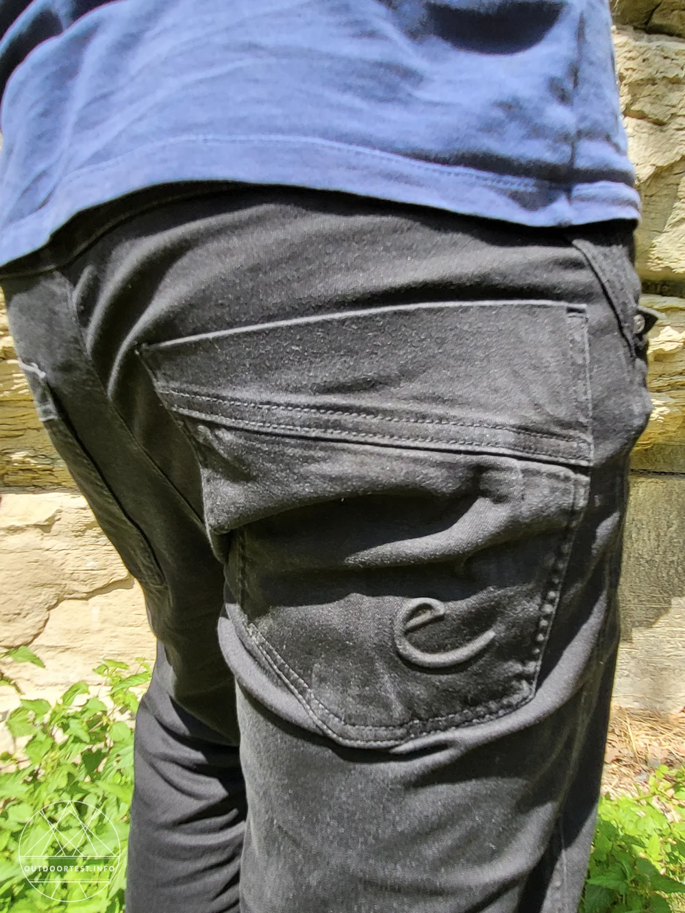 Edelrid ME DY.EN.A Pants