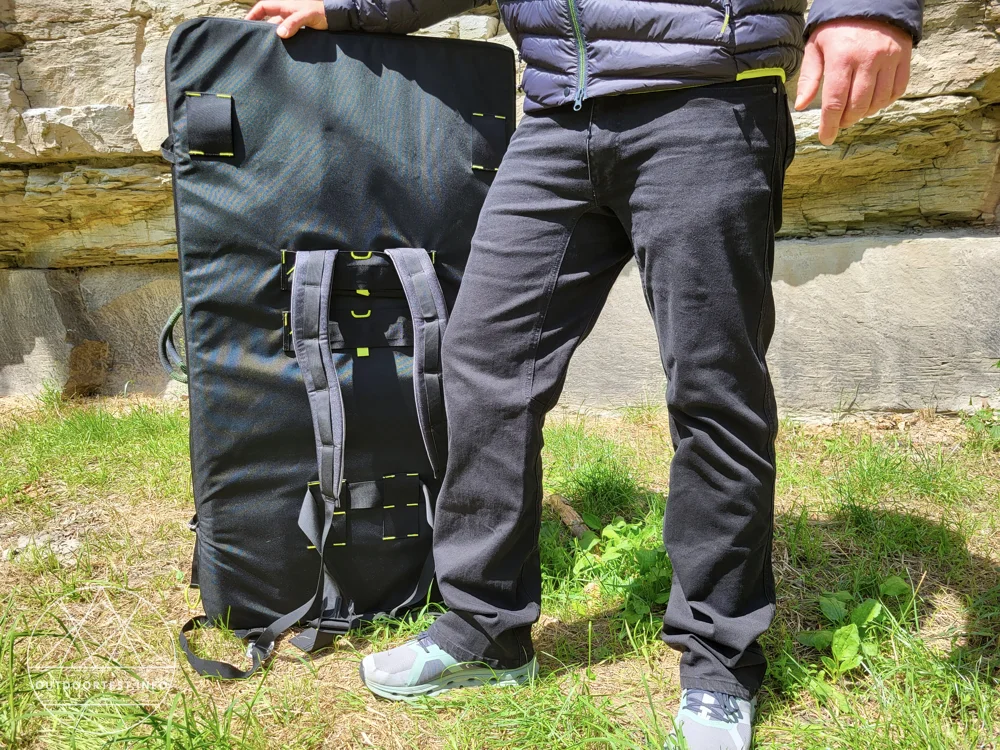 Edelrid ME DY.EN.A Pants