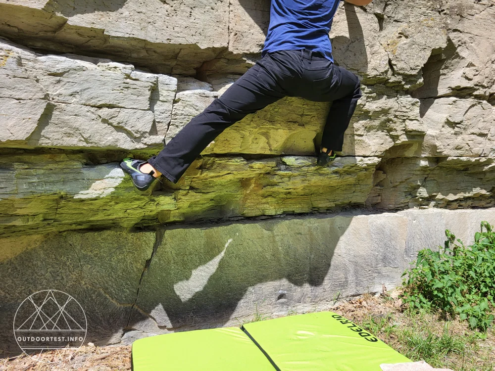 Edelrid ME DY.EN.A Pants