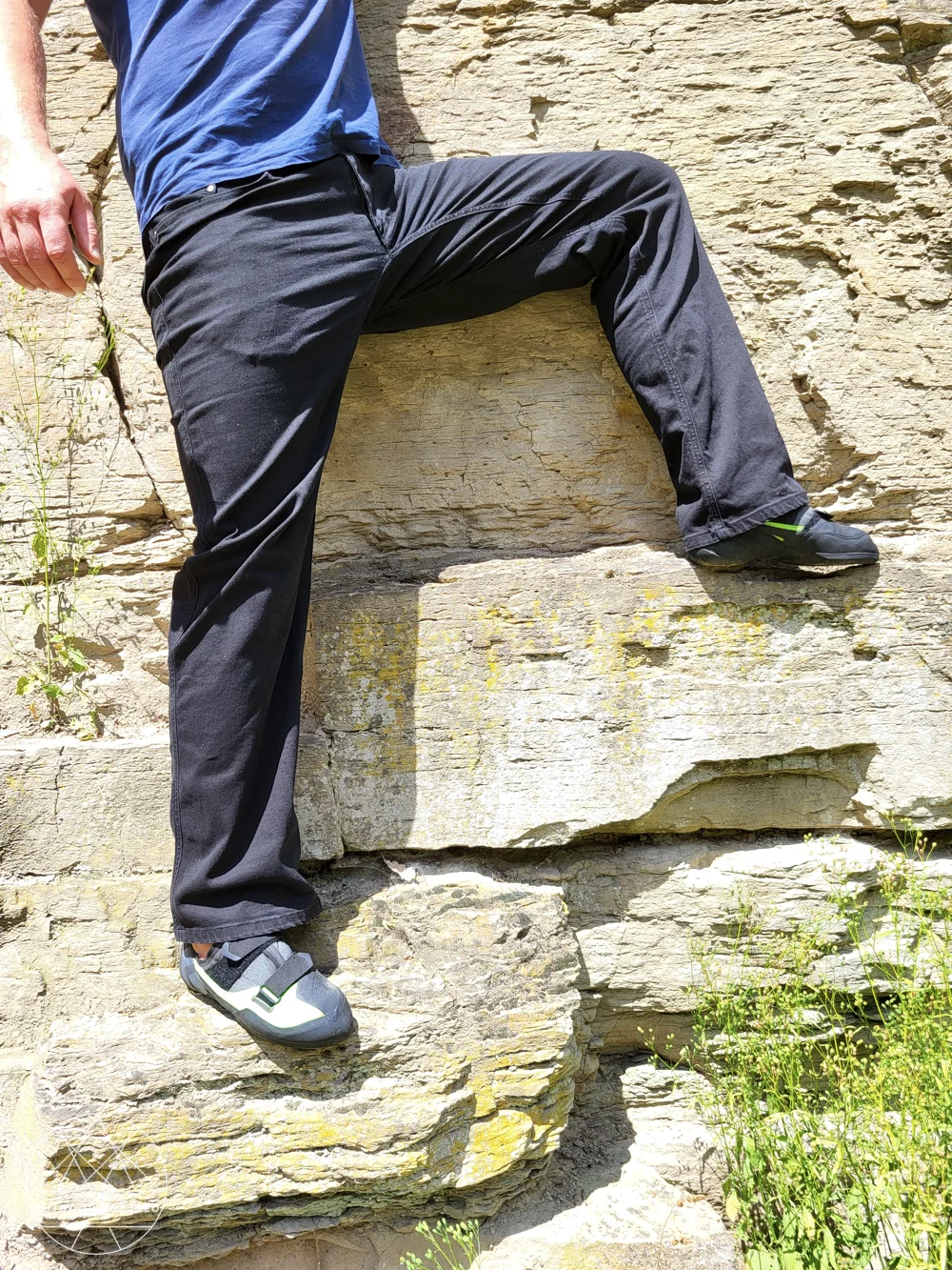 Edelrid ME DY.EN.A Pants