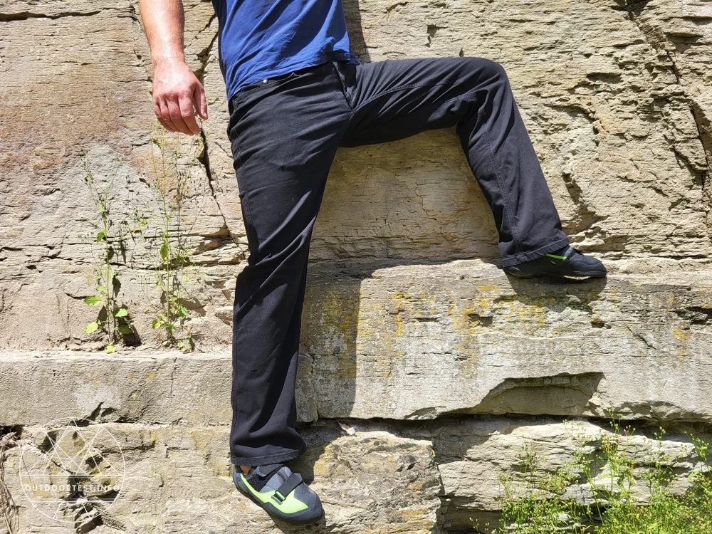 Edelrid ME DY.EN.A Pants