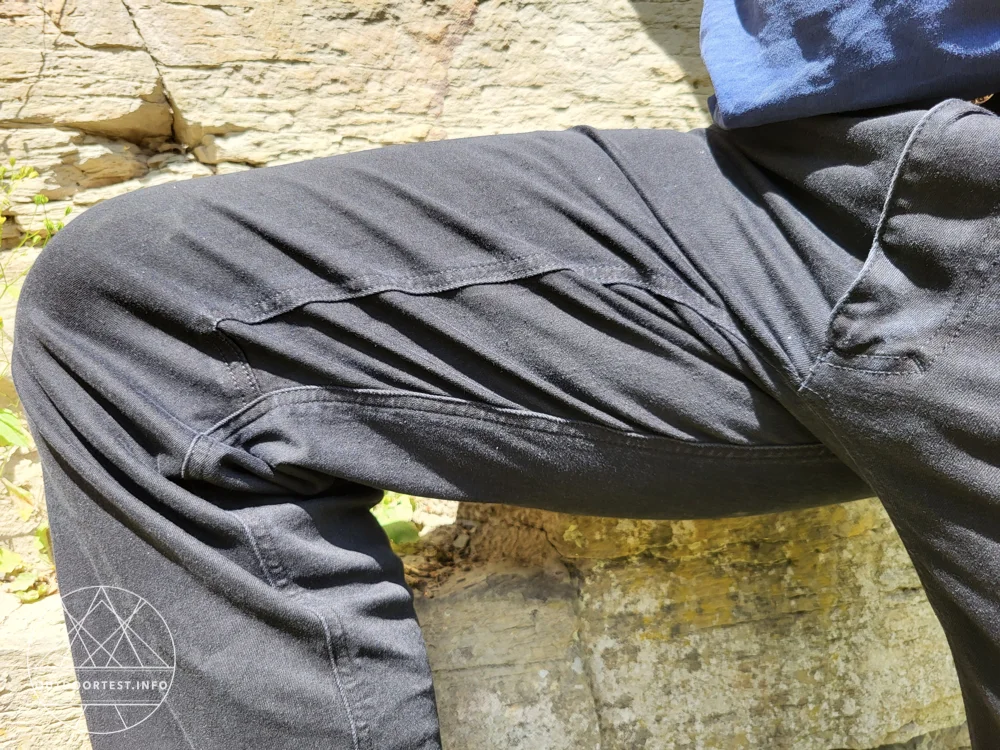 Edelrid ME DY.EN.A Pants