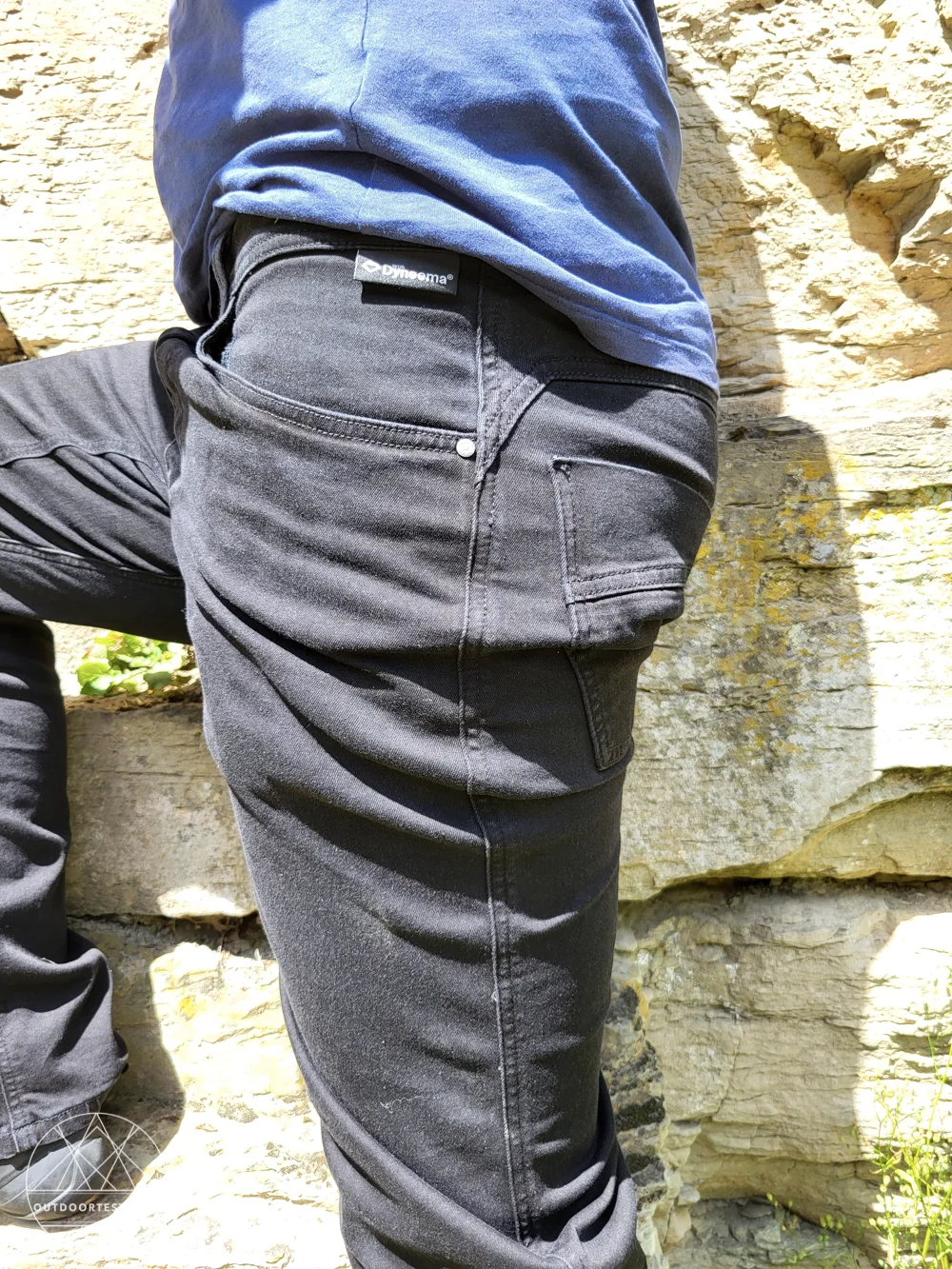 Edelrid ME DY.EN.A Pants