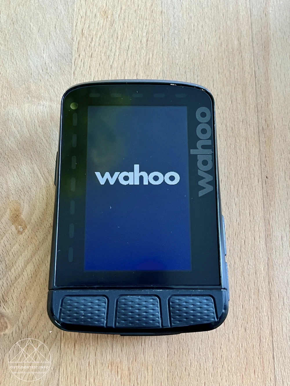 Wahoo ELEMNT ROAM v2 Fahrradcomputer