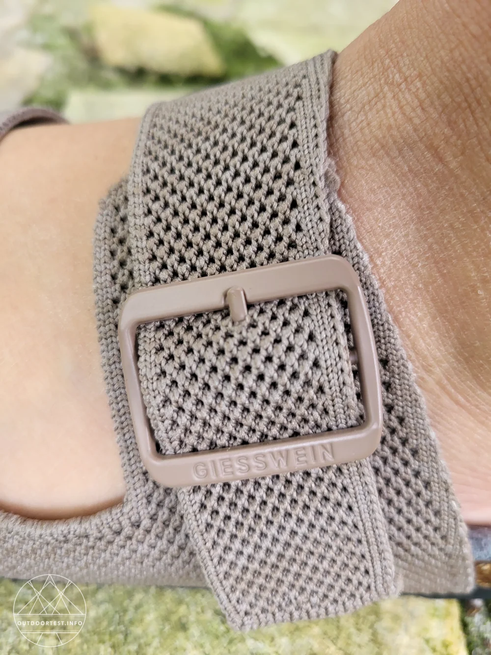 Giesswein Merino Slides Women