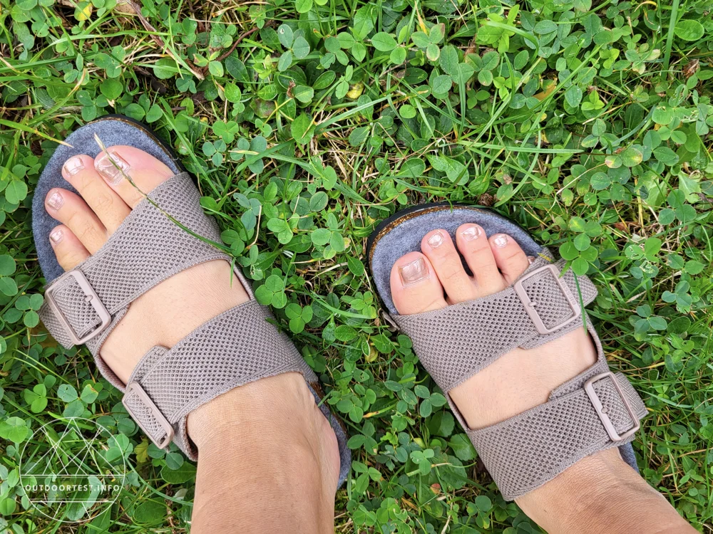 Giesswein Merino Slides Women