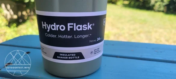 Hydro Flask Insulated Shaker Bottle