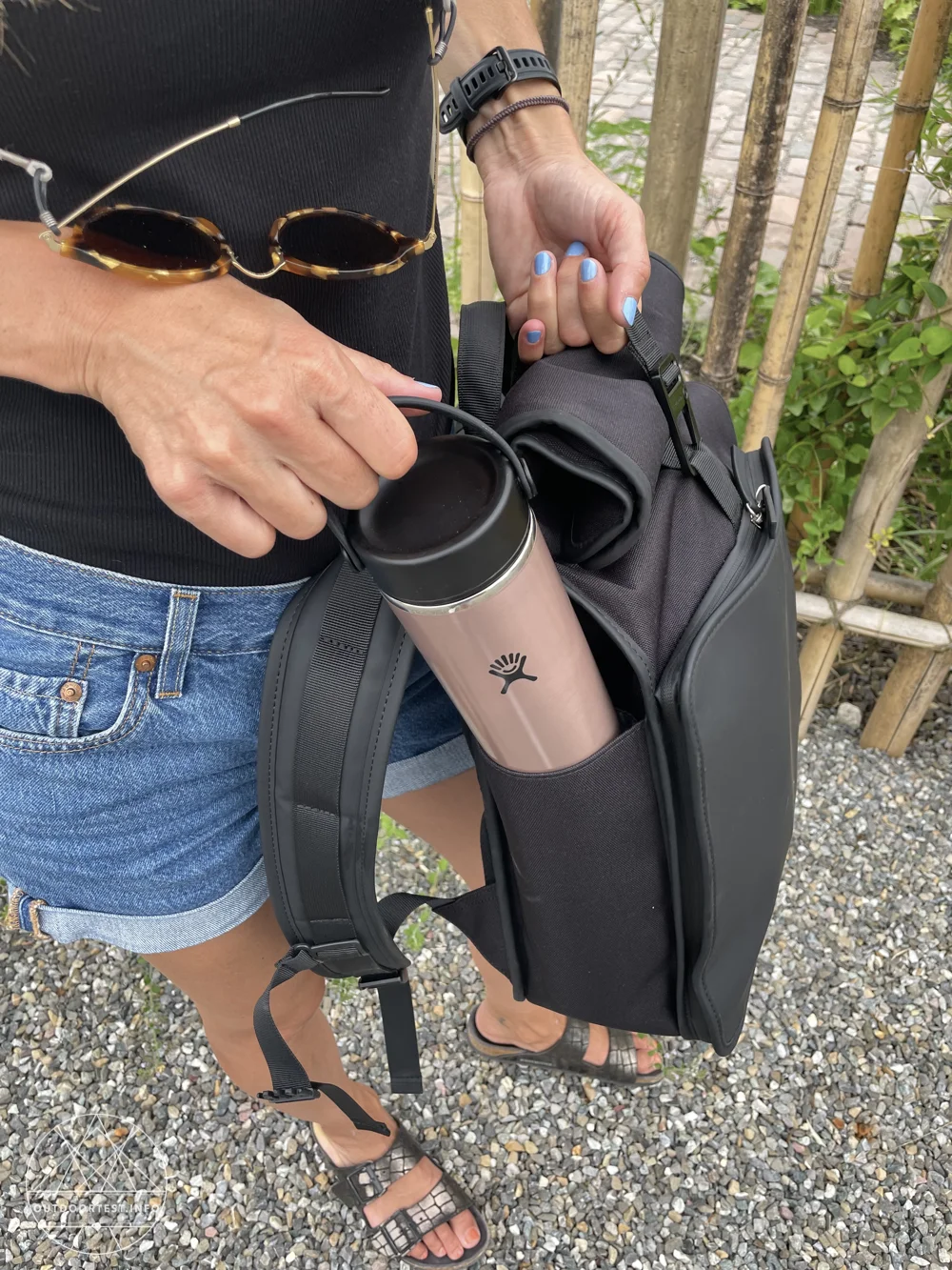 Hydro Flask Lightweight Wide Mouth Trail Series 24 oz