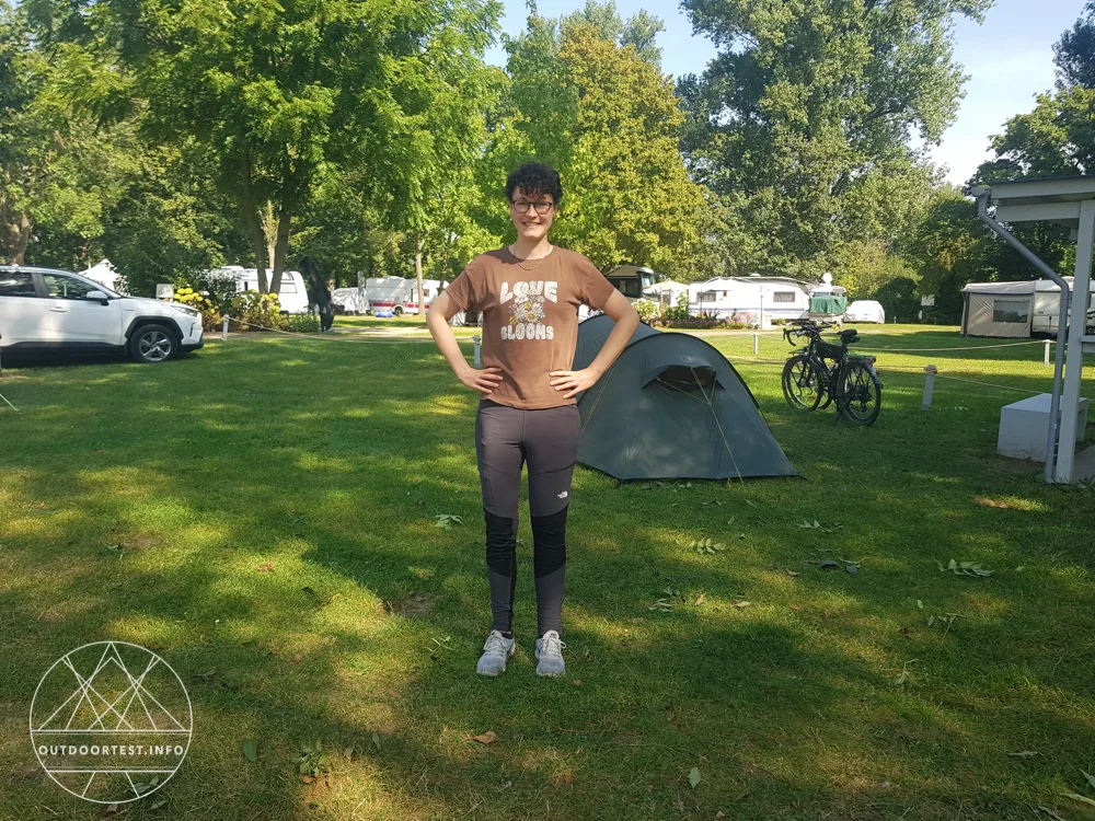 The North Face Felik Alpine Leggings für Damen