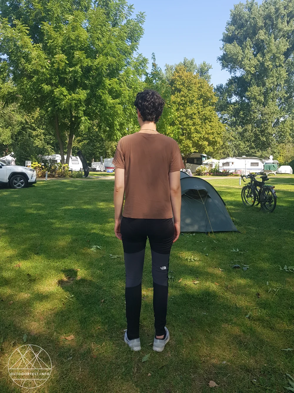 The North Face Felik Alpine Leggings für Damen