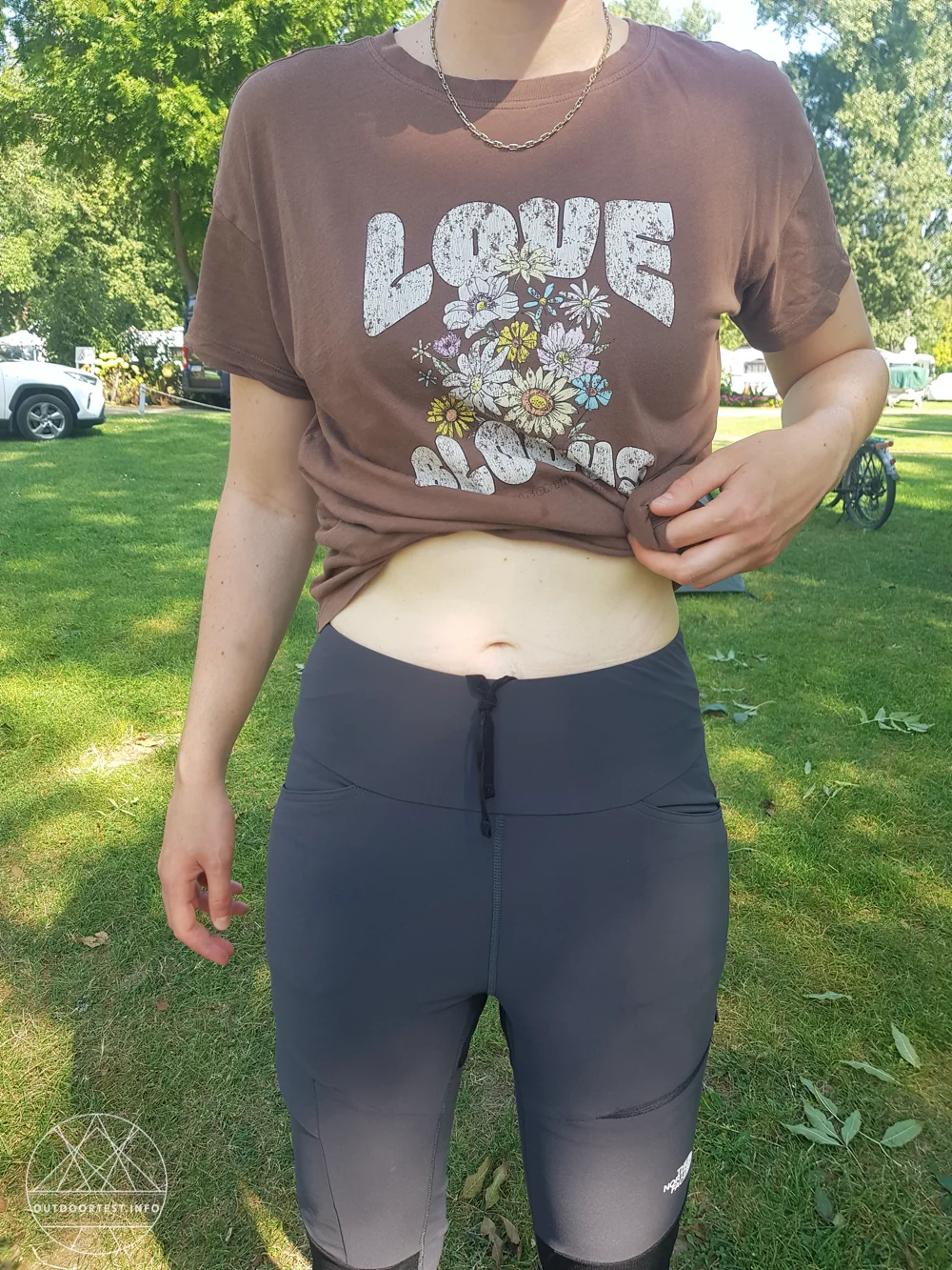 The North Face Felik Alpine Leggings für Damen