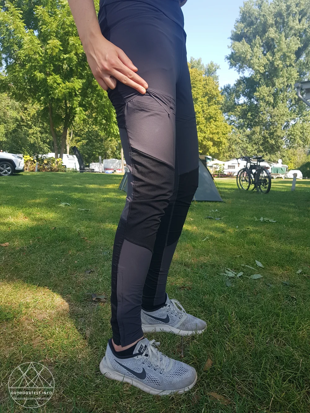 The North Face Felik Alpine Leggings für Damen