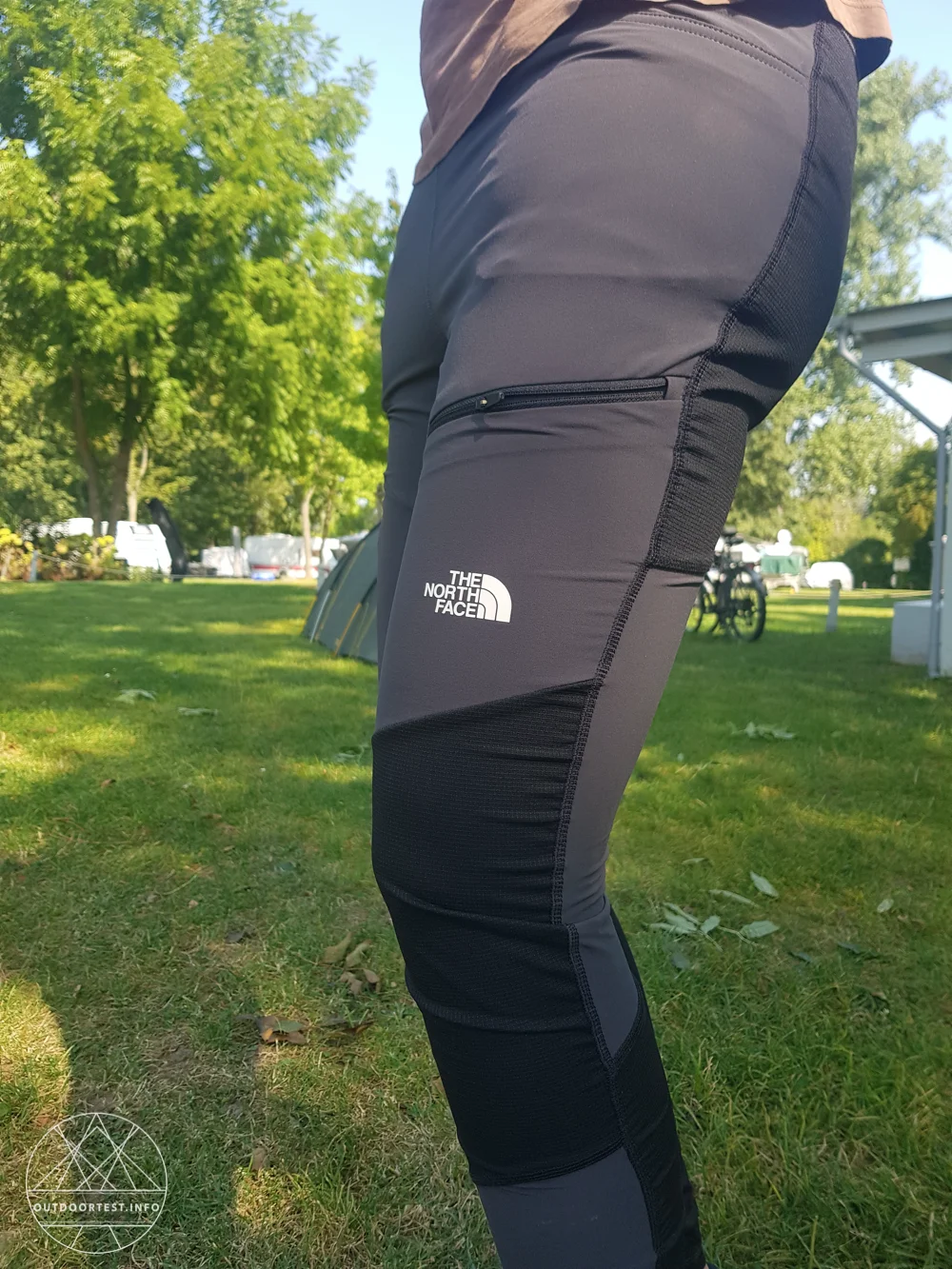 The North Face Felik Alpine Leggings für Damen