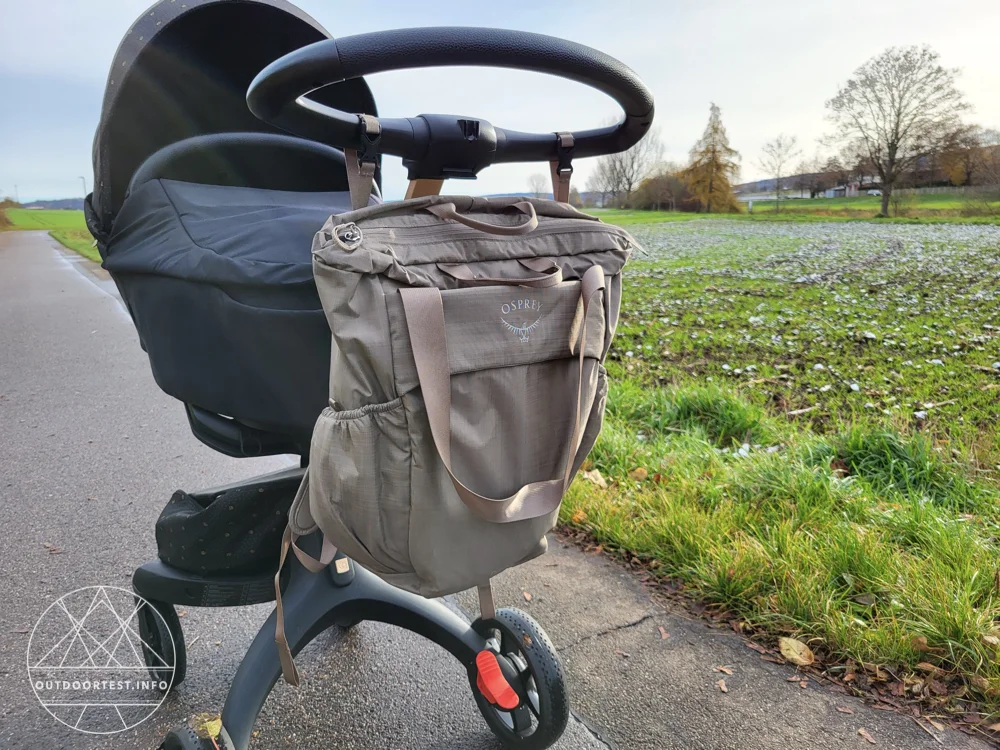 Osprey Poco™ Changing Tote