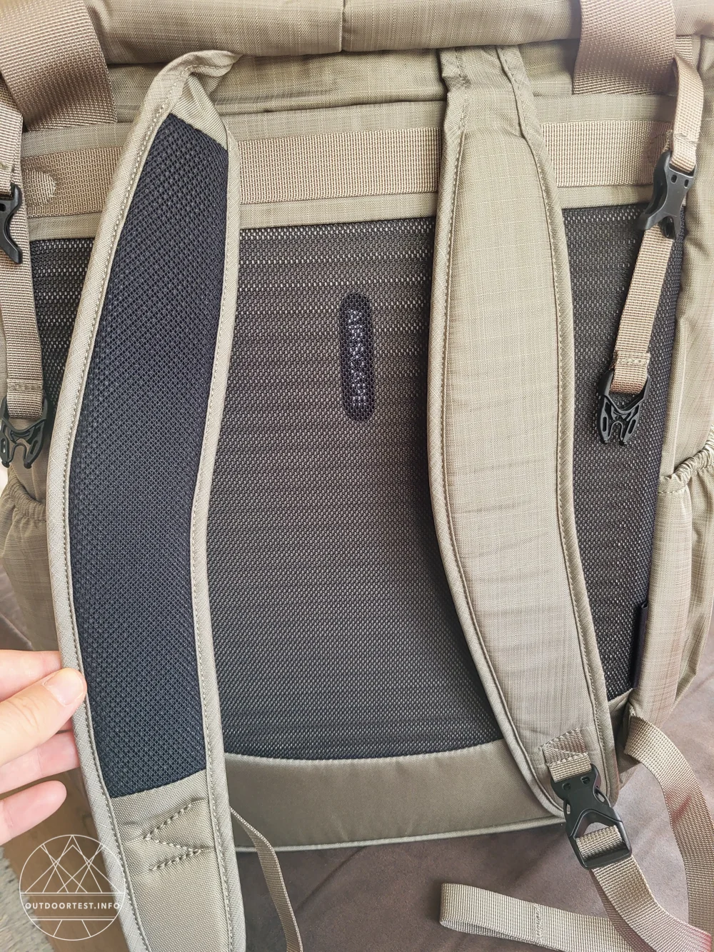 Osprey Poco™ Changing Tote