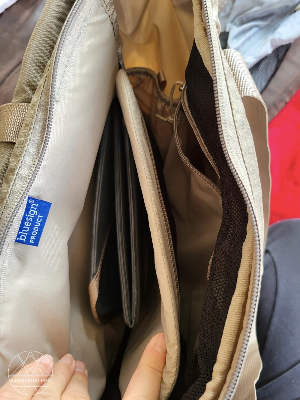 Osprey Poco™ Changing Tote