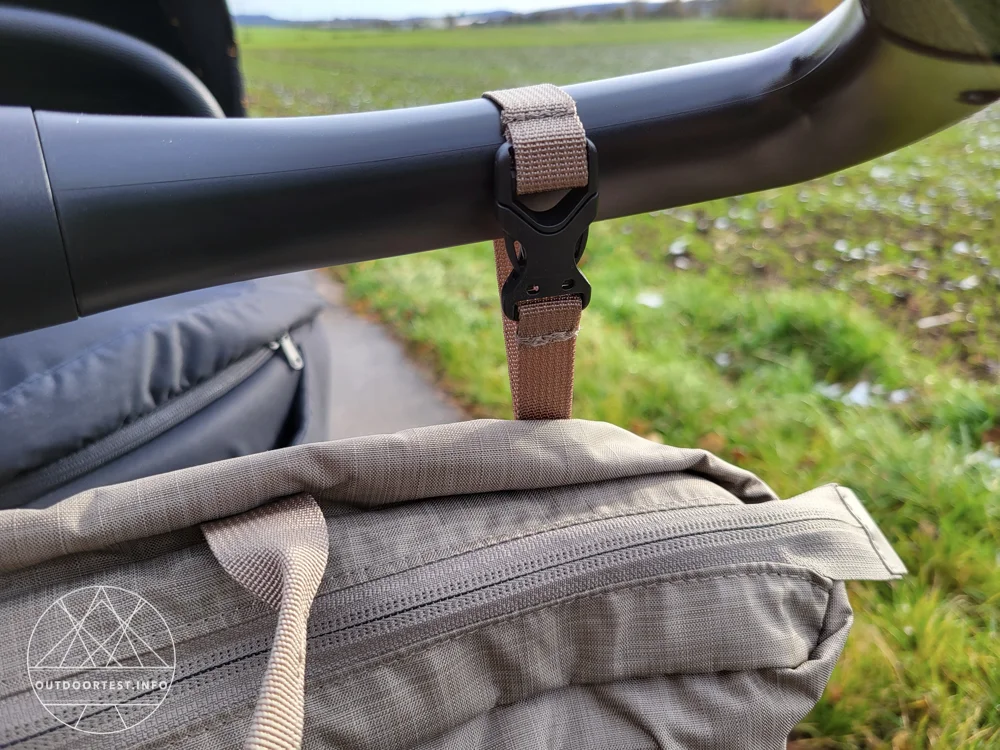Osprey Poco™ Changing Tote