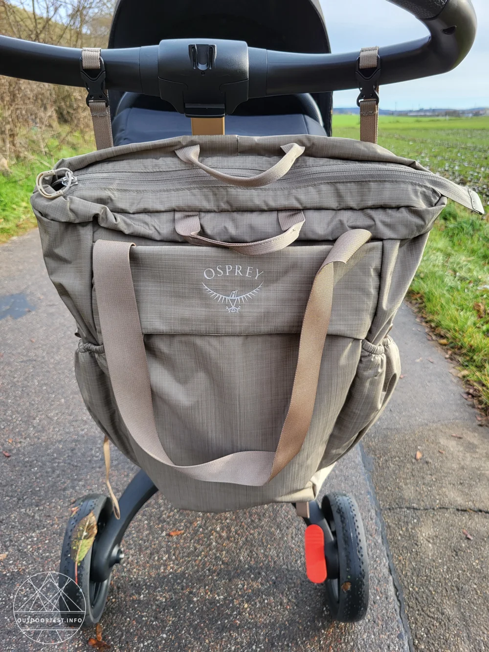 Osprey Poco™ Changing Tote