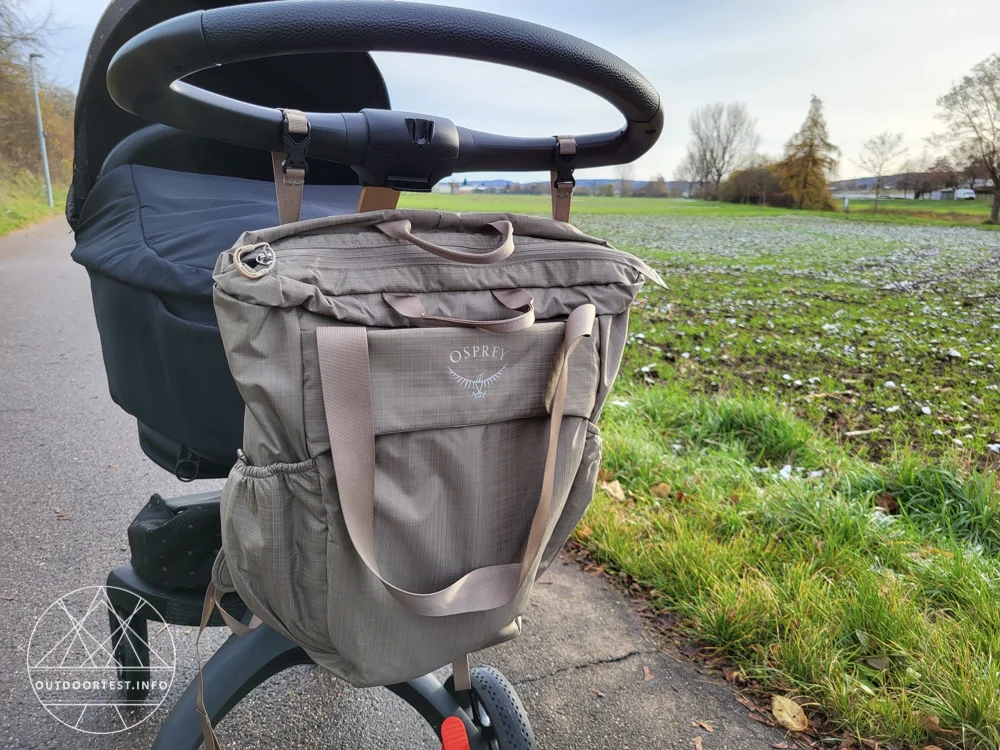 Osprey Poco™ Changing Tote