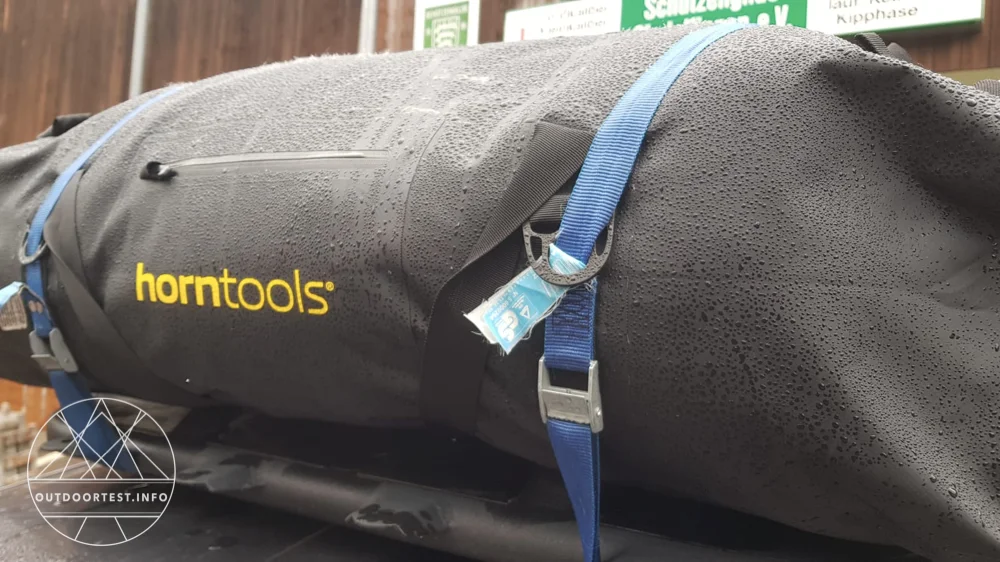 Horntools Expedition Bag 90L