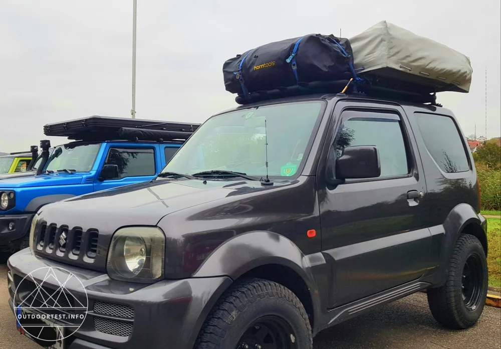 Horntools Expedition Bag 90L