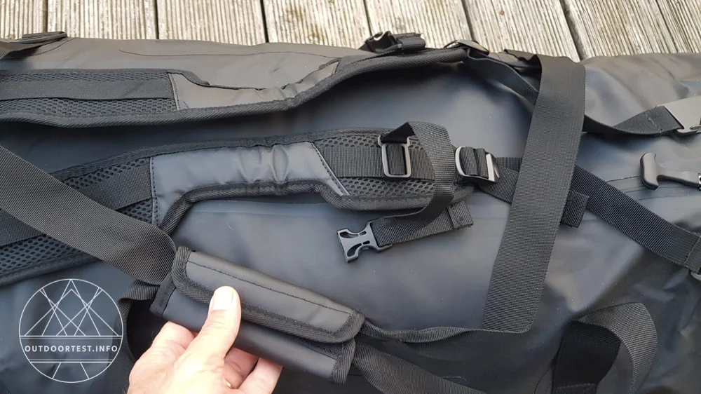 Horntools Expedition Bag 90L