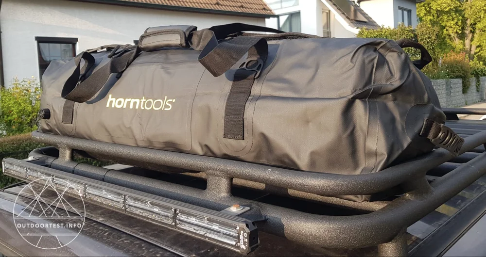 Horntools Expedition Bag 90L