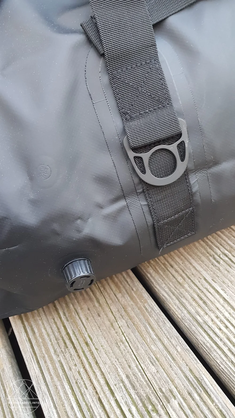 Horntools Expedition Bag 90L