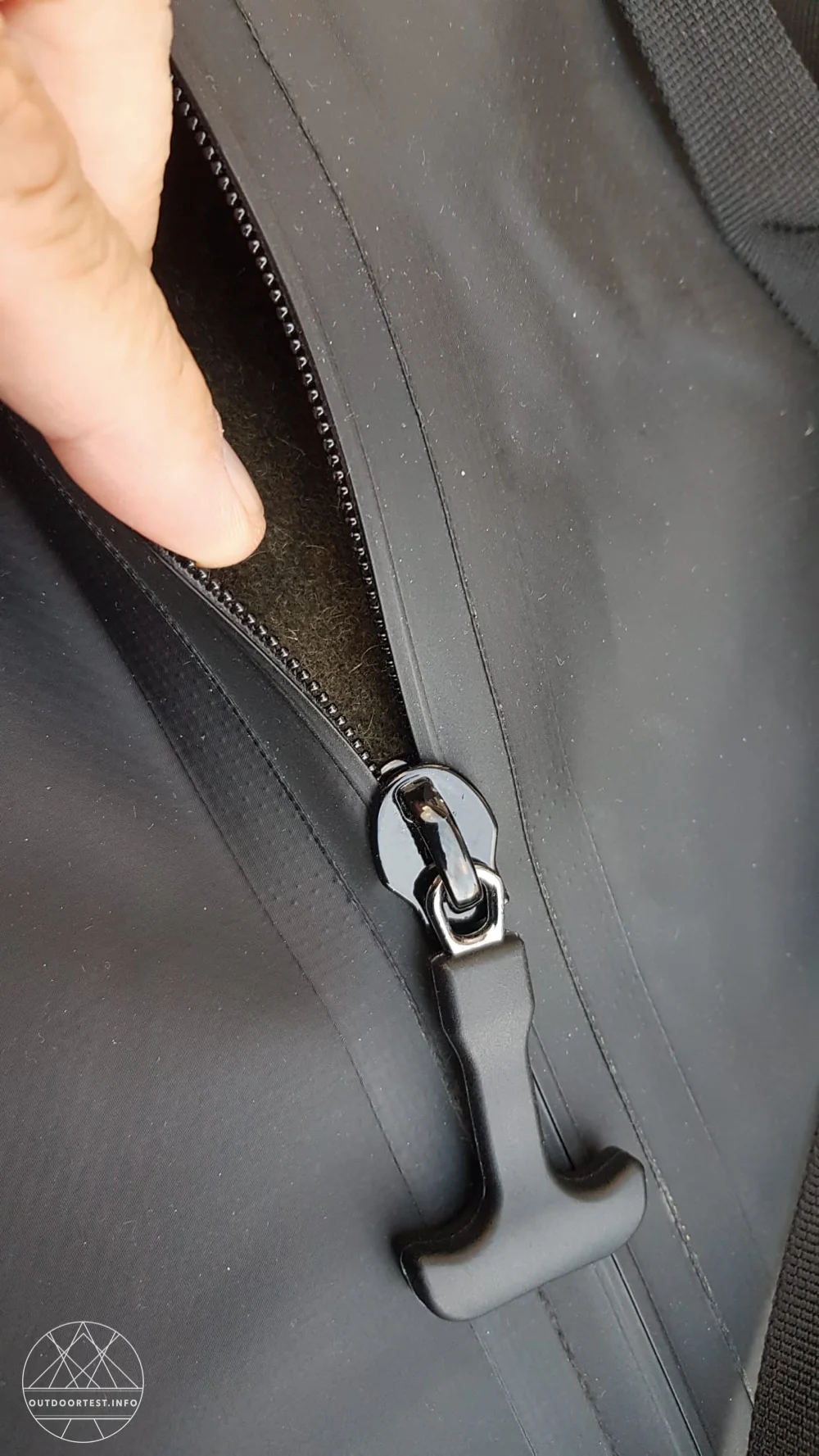 Horntools Expedition Bag 90L