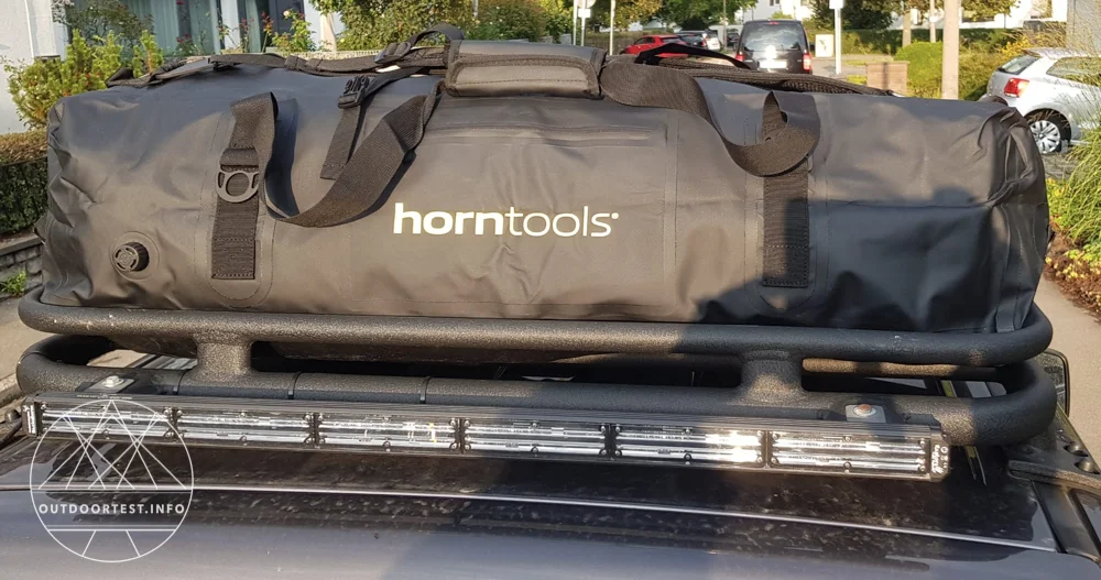 Horntools Expedition Bag 90L