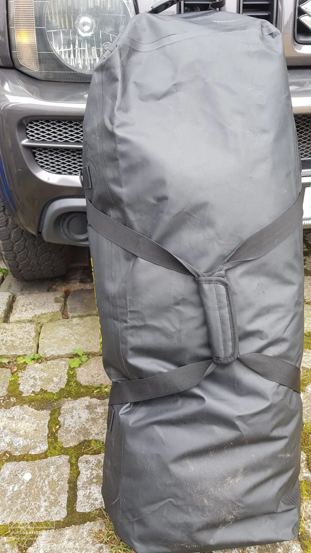 Horntools Expedition Bag 90L