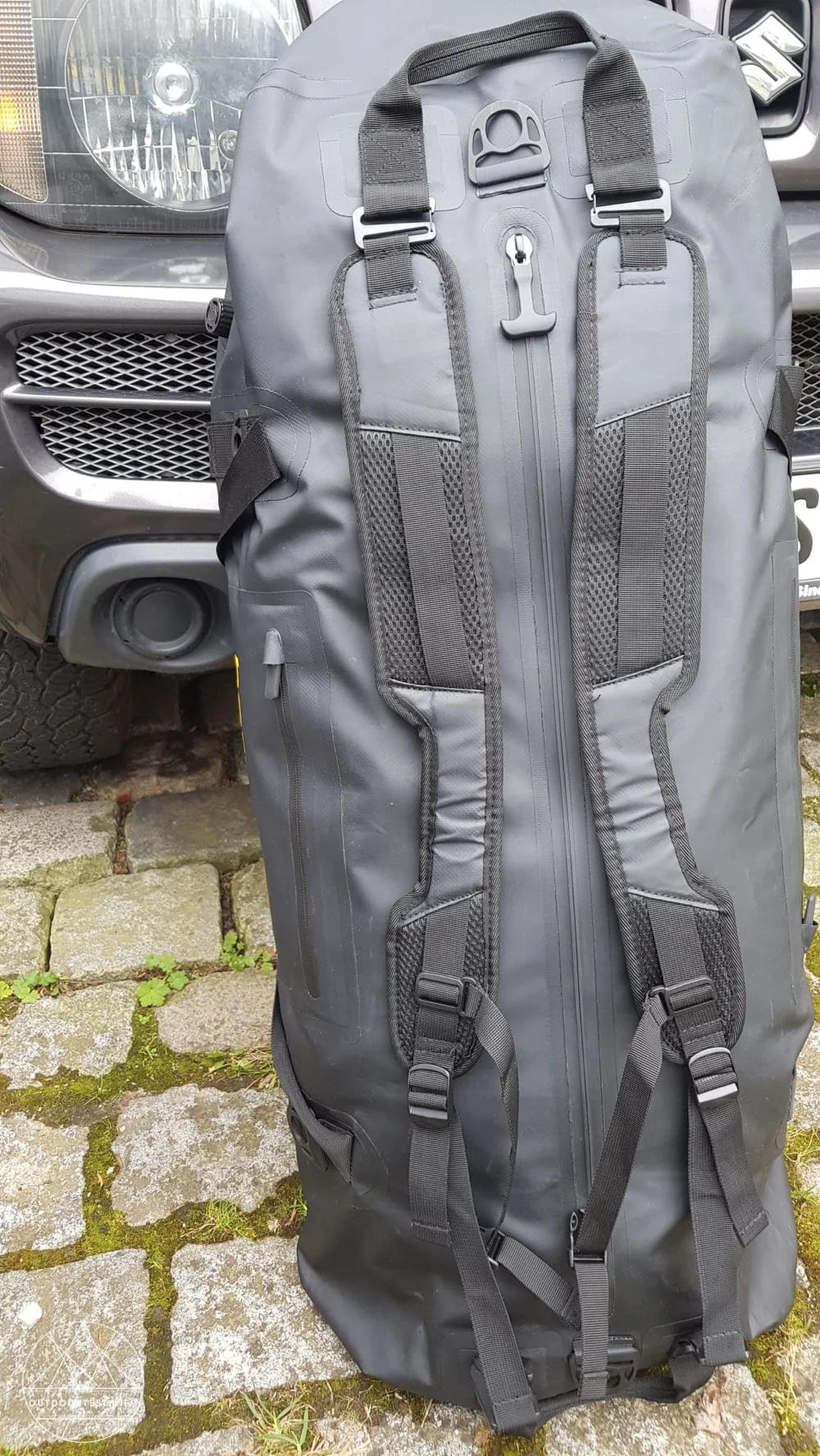 Horntools Expedition Bag 90L