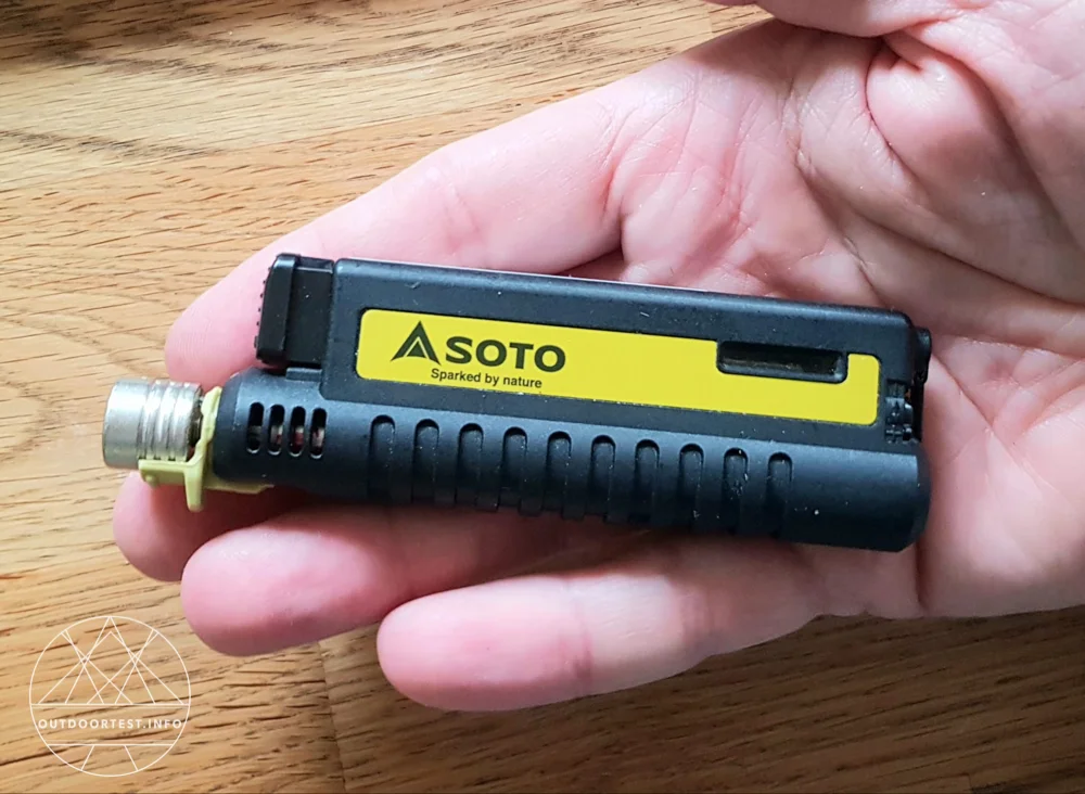Soto Pocket Torch XT