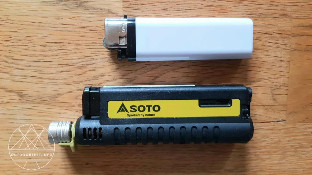 Soto Pocket Torch XT