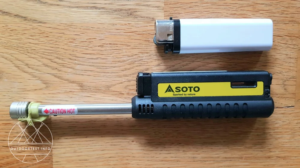 Soto Pocket Torch XT