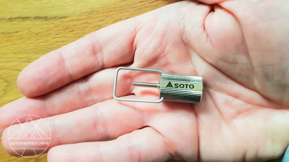 Soto Pocket Torch XT