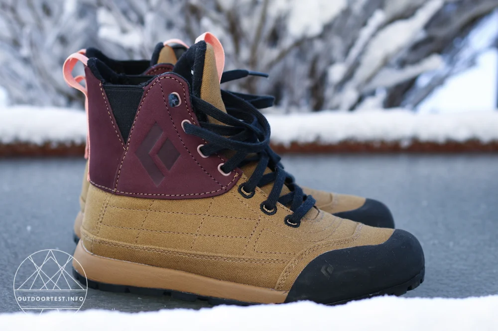 Black Diamond WOMEN´S CIRCUIT MID SHOES