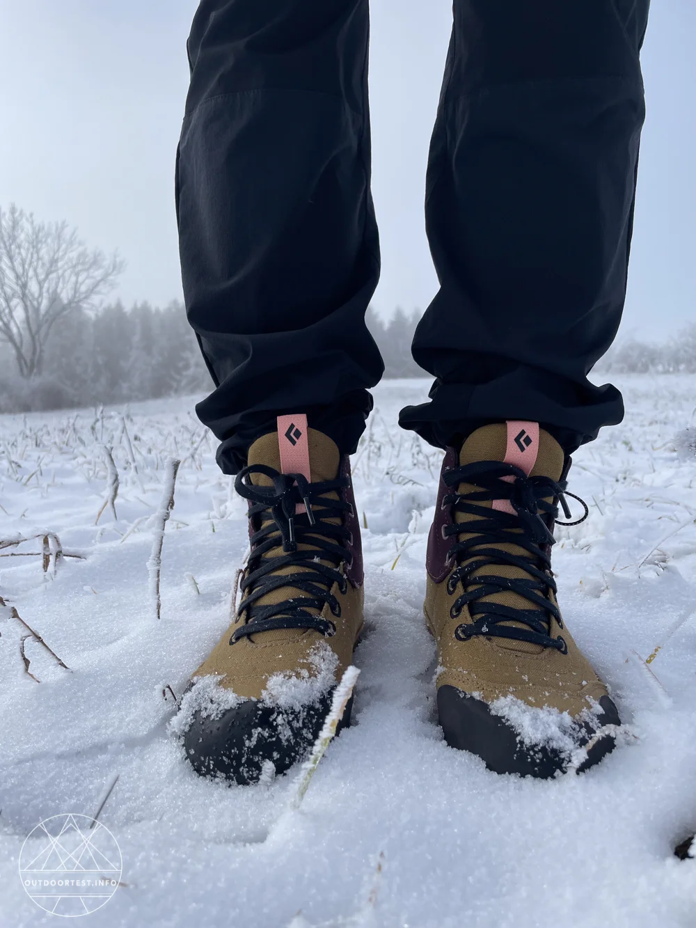 Black Diamond WOMEN´S CIRCUIT MID SHOES